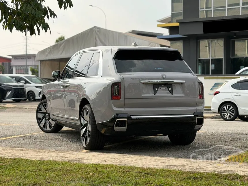 2023 Rolls-Royce Cullinan SUV