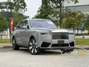 2023 Rolls-Royce Cullinan 6.7 SUV