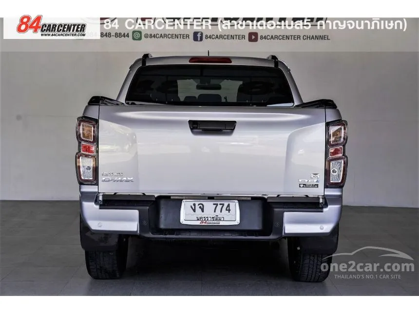 2020 Isuzu D-Max Vcross M Pickup