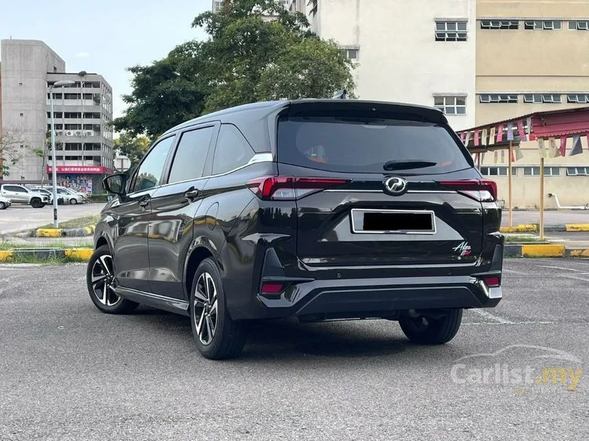 2022 Perodua Alza AV MPV