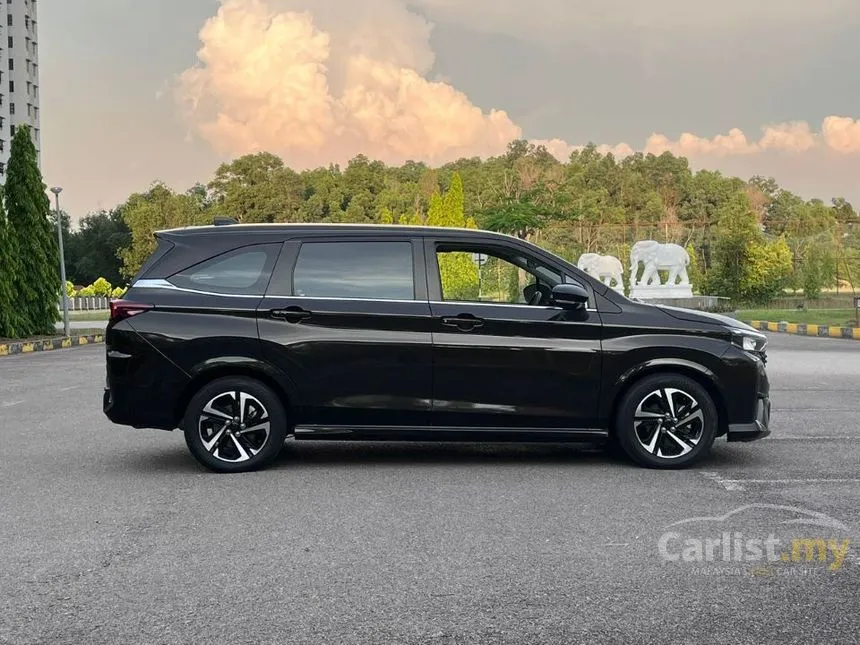 2022 Perodua Alza AV MPV