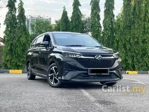 2022 Perodua Alza 1.5 AV MPV