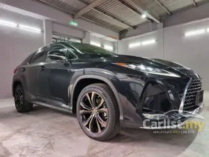2020 Lexus RX 300 2.0 Version L SUV