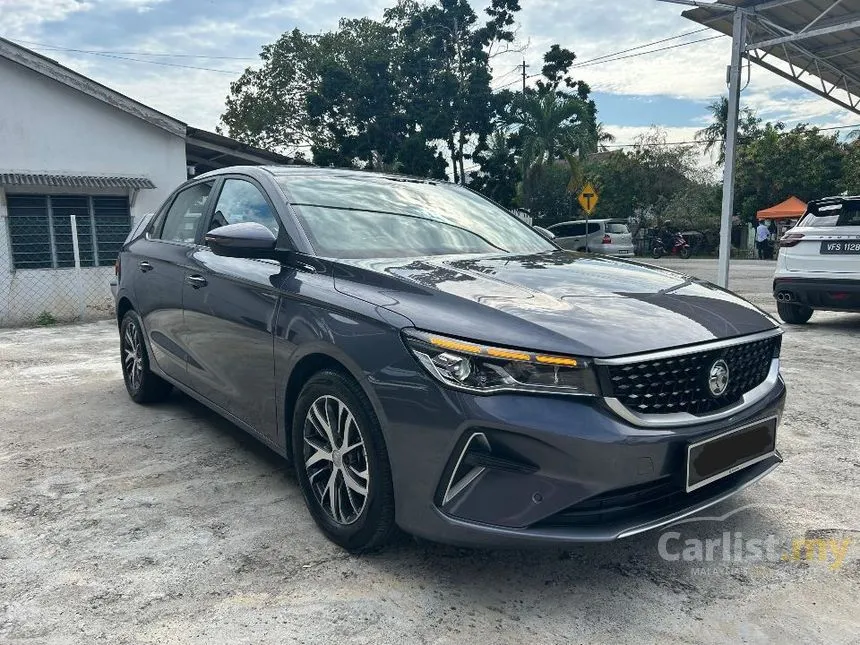 2025 Proton S70 Premium Sedan