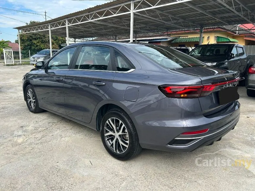 2025 Proton S70 Premium Sedan