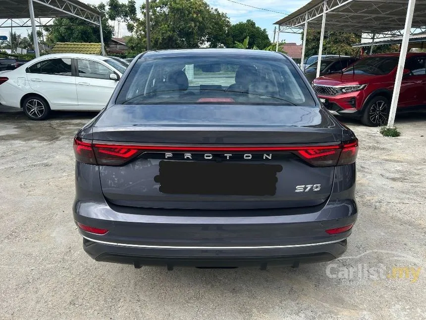 2025 Proton S70 Premium Sedan