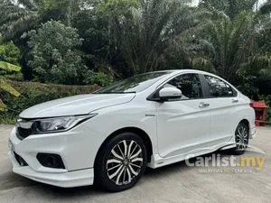 2018 Honda City 1.5 Hybrid Sedan