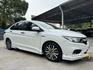 2018 Honda City 1.5 Hybrid Sedan