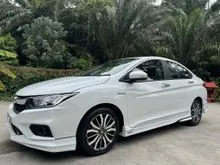 2018 Honda City 1.5 Hybrid Sedan