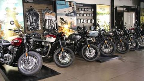 Triumph Luncurkan 7 Varian Baru Bonneville 2021, Paling Murah Rp345 Juta