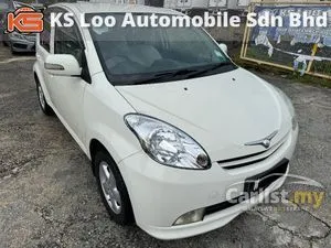 2009 Perodua Myvi 1.3 SXi (Metallic) Hatchback