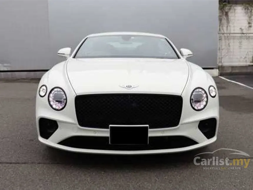 2022 Bentley Continental GT V8 Coupe