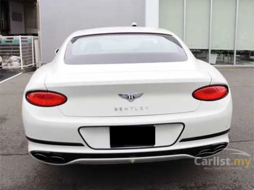 2022 Bentley Continental GT V8 Coupe