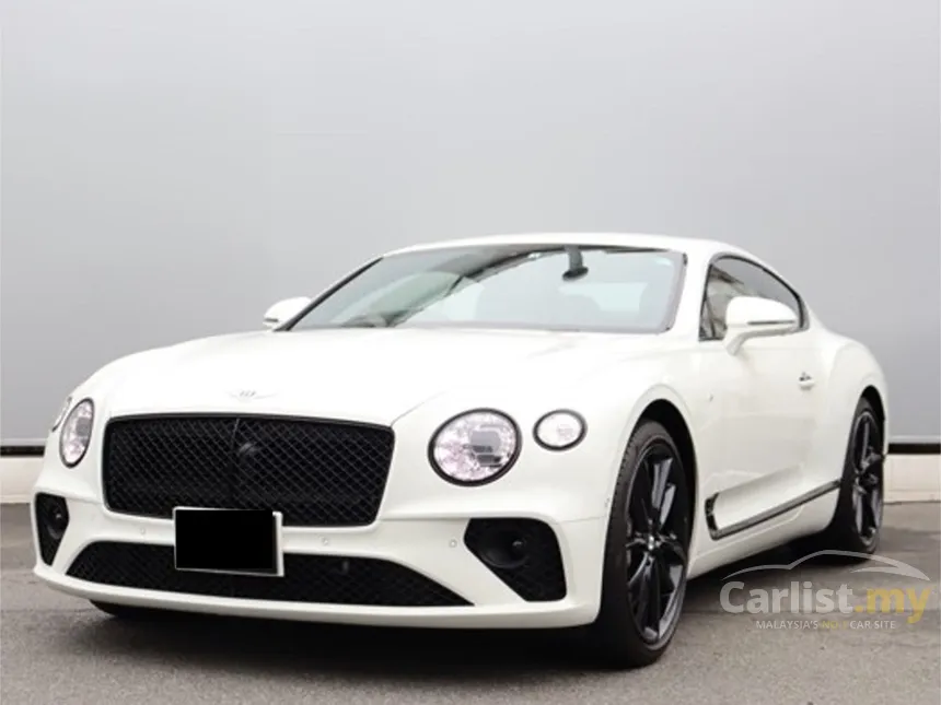 2022 Bentley Continental GT V8 Coupe