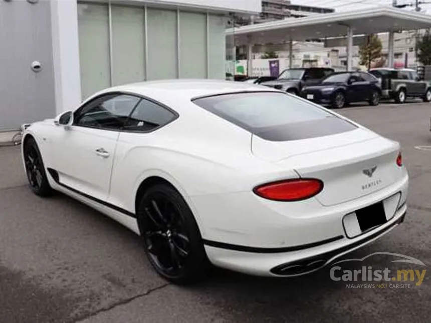2022 Bentley Continental GT V8 Coupe