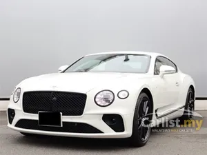 2022 Bentley Continental GT 4.0 V8 Coupe