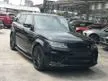 Recon 2019 Land Rover Range Rover Sport 3.0 SDV6 HSE Dynamic SUV, BLACK PACK, CARBON EXTERIOR PACKAGE, PANORAMIC ROOF, MERIDIAN SOUND, MATRIX LED HEADLIGHTS