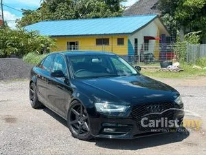 2012 Audi A4 1.8 S Line TFSI Sedan