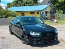 2012 Audi A4 1.8 S Line TFSI Sedan