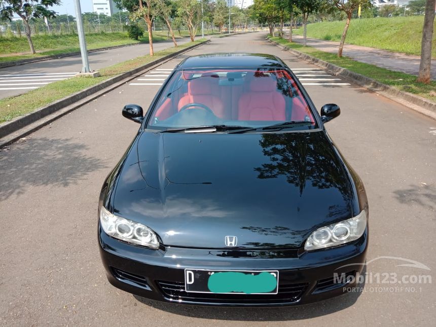 Jual Mobil Honda Civic 1995 Estilo 1.6 di Banten Manual 