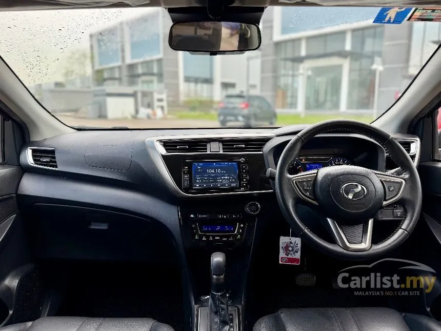 2019 Perodua Myvi AV Hatchback