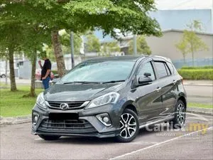 2019 Perodua Myvi 1.5 AV Hatchback