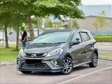 2019 Perodua Myvi 1.5 AV Hatchback LOW MILEAGE FULL SERVIS REKOD