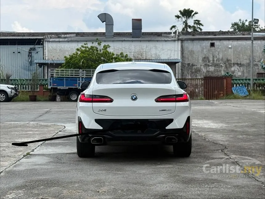 2022 BMW X4 xDrive30i M Sport SUV