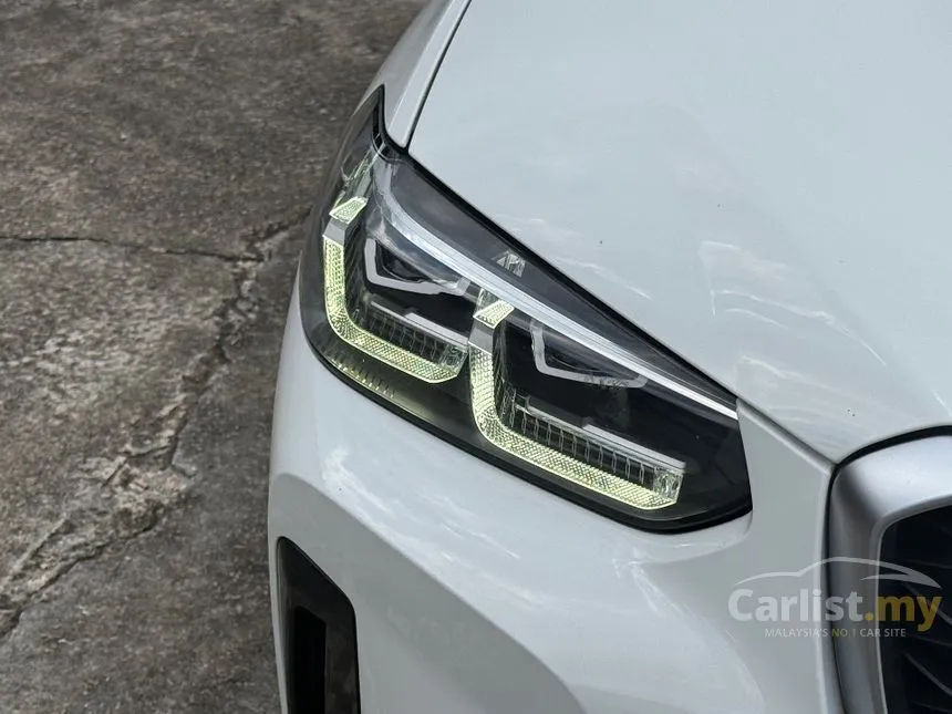 2022 BMW X4 xDrive30i M Sport SUV