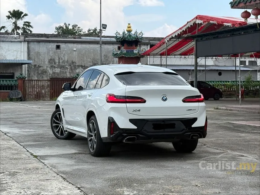2022 BMW X4 xDrive30i M Sport SUV