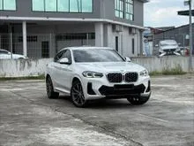 2022 BMW X4 2.0 xDrive30i M Sport SUV