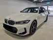 Used 2023 BMW M340i 3.0 xDrive Sedan + Sime Darby Auto Selection + TipTop Condition + TRUSTED DEALER +