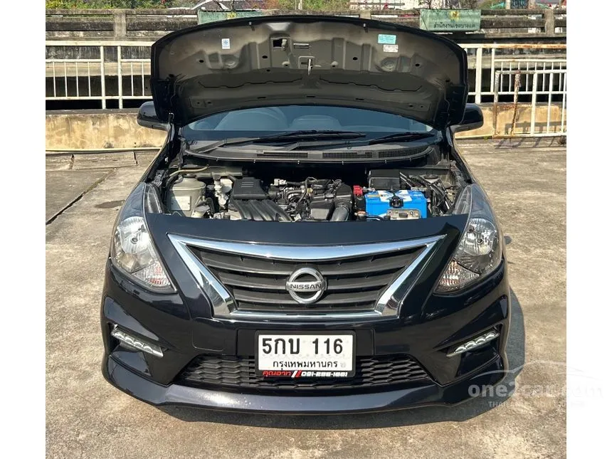 2016 Nissan ALMERA E Sedan