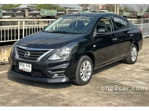 2016 Nissan ALMERA 1.2 E Sedan