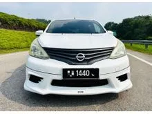 2014 Nissan Grand Livina 1.6 Comfort MPV