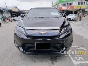 2014 Toyota Harrier 2.0 Premium SUV