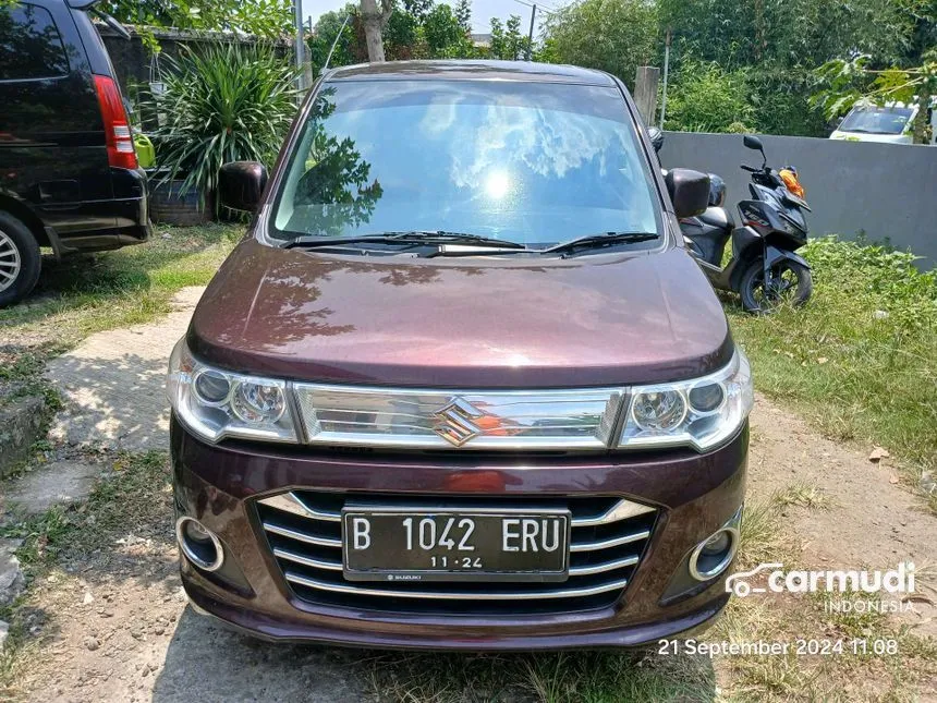 2019 Suzuki Karimun Wagon R Wagon R GS Hatchback