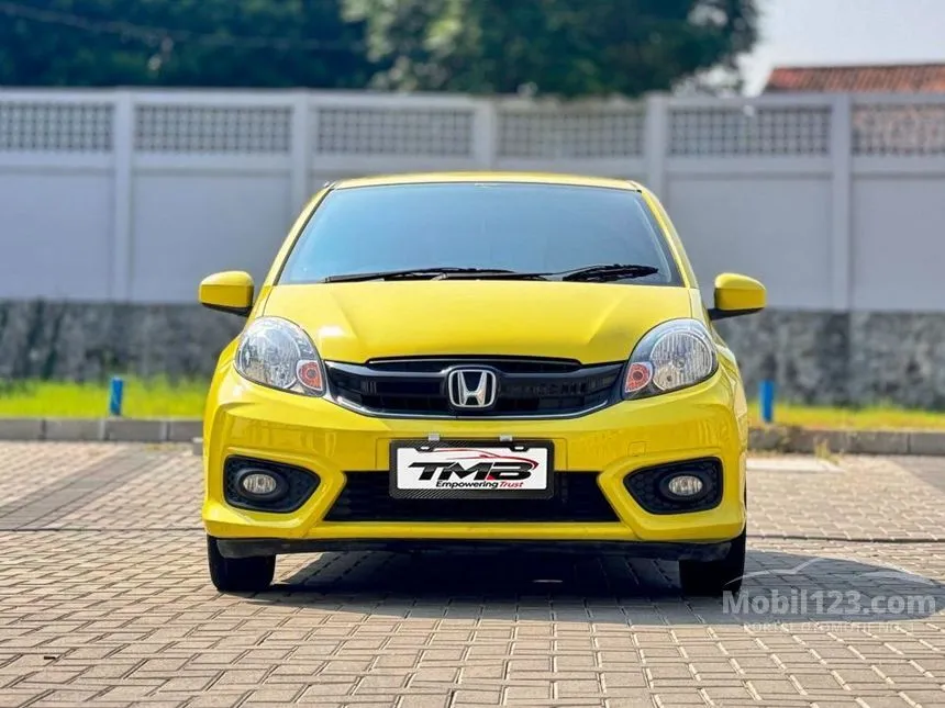 2018 Honda Brio E Hatchback