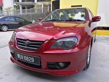 Proton Persona 1.6 Elegance High Line/ Leather Seat / AutoCruise / 1 Owner / Kereta Cantik / Loan Senang Lulus / X ada lesen boleh Approve