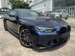 Recon 2021 BMW M4 3.0 COMPETITION , 360 SURROUND VIEW CAMERA WITH HARMON KARDON SOUND SYSTEM - Cars for sale
