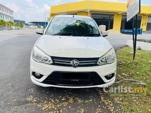 2018 Proton Saga 1.3 Executive Sedan