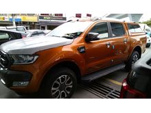 2016 Ford Ranger 3.2 Wildtrak High Rider Pickup Truck
