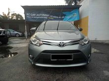 2013 Toyota Vios 1.5 G (A) Monthly Below Rm590 Buy 1 Free 3