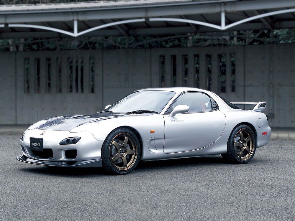Masa Rx7 Mazda RX-7, Simak Video Singkat Nostalgia Dari Masa Ke Masa - Berita ...