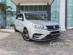 2021 Proton Saga 1.3 Premium Sedan