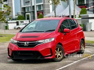 2018 Honda Jazz 1.5 S Hatchback