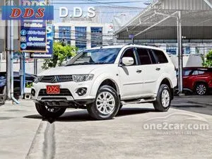 2014 Mitsubishi PAJERO SPORT 2.5 GT SUV
