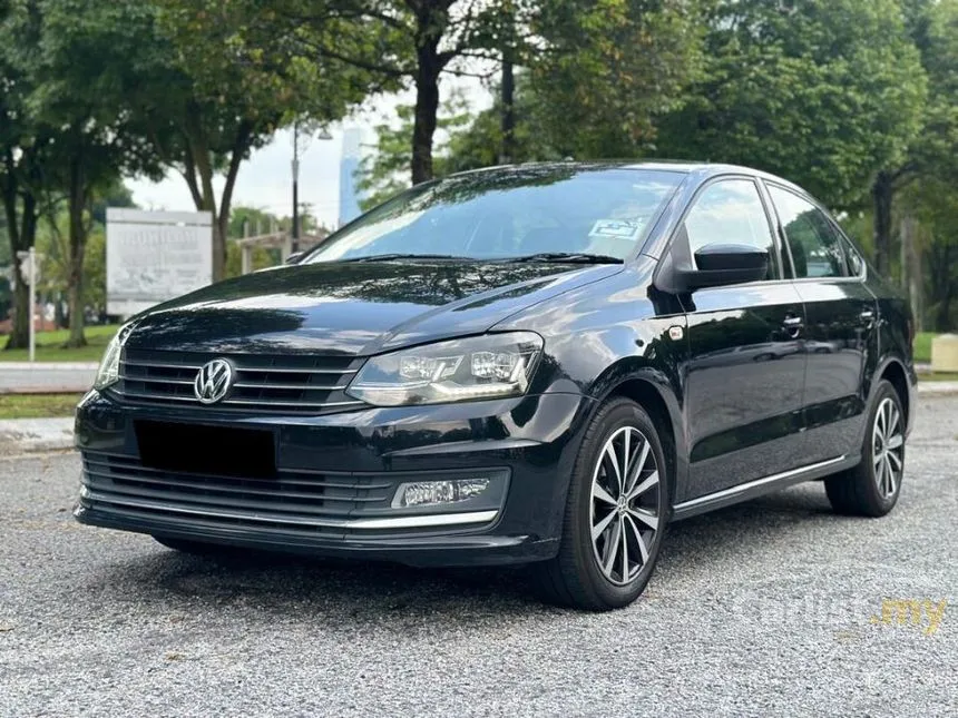 2020 Volkswagen Vento TSI Highline Sedan