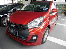 2016 Perodua Myvi (A) 1.5 SE