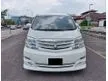 Used 2006 Toyota Alphard 2.4 G MPV